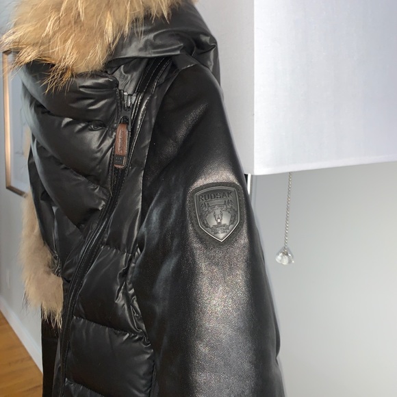 NWOT Rudsak coat!! - Picture 4 of 8